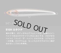画像1: マリア・ラピード Ｆ１６０　B10H/カタクチ