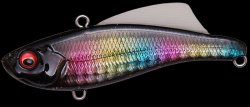 画像1: メガバス ＢＩＲＡＮ７０/15g　GG BLACK RAINBOW