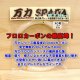 万力フロロ スパーダ  ６０m巻きフロロカーボンハリス