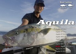 画像1: リップルフィッシャー Ａｑｕｉｌａ ＭＬＴ ８２-３/６