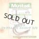 Mustad（マスタッド） フッドラム ５Ｘ ストロング ８/０ ３本入 インターフックＧＴ２５号相当