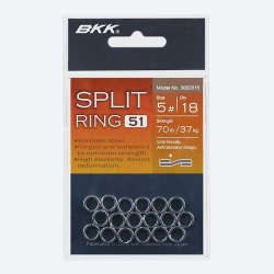 画像1: ＢＫＫ Ｓｐｌｉｔ Ｒｉｎｇ-５１