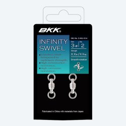 画像1: ＢＫＫ ＳＴＡＩＮＬＥＳＳ　ＢＢ　ＳＷＩＶＥＬ