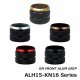 ＪＵＳＴＡＣＥ ＫＮフード用アルミフロントグリップ ＡＬＨ１５-ＫＮ１６