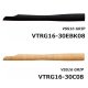 ＪＵＳＴＡＣＥ ＶＳＳシート用リアグリップ　ＶＴＲＧ