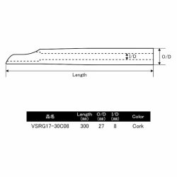 画像6: ＪＵＳＴＡＣＥ ＶＳＳシート用リアグリップ　ＶＳＲＧ