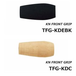 画像1: ＪＵＳＴＡＣＥ  KDPS用シェイプドフロントグリップ  ＴＦＧ-ＫＤＥＢＫ  ＴＦＧ-ＫＤＣ