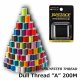 Justace  Dull Thread  "Ｃ" 100m  ダルスレッド C