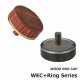 ＪＵＳＴＡＣＥ  ウッドエンドキャップ ＷＥＣ