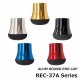 ＪＵＳＴＡＣＥ  アルミラウンドエンドキャップ ＲＥＣ-３７Ａ