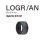 画像1: Fuji 富士工業 ロックナット ＬＯＧＲ/ＡＮ (1)