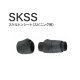 Fuji 富士工業 ＳＫＳＳ スケルトンシート