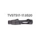 Fuji 富士工業 ＴＶＳ TVSTS17-17.0S20