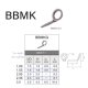 Fuji 富士工業  MKガイド(ハイパーMKG)  ＢＢＭＫＧ