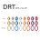 画像1: Fuji 富士工業 ＤＲＴ カラーリング (1)