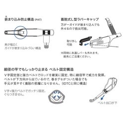 画像4: Fuji 富士工業 ＱＴＣ トップカバー