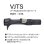画像1: Fuji 富士工業 ＴＣＨ×技徳  ＶＪＴＳ バーチカルジギングトリガーシート (1)