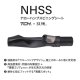 Fuji 富士工業 ＴＣＨ×技徳  ＮＨＳＳ ナローハンプスピニングシート
