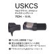 Fuji 富士工業 ＴＣＨ×技徳  ＵＳＫＣＳ  ウルトラライト スケルトンキャスティングシート