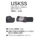 Fuji 富士工業 ＴＣＨ×技徳  ＵＳＫＳＳ  ウルトラライト スケルトンスピニングシート