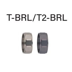 画像1: Fuji 富士工業  Ｔ-ＢＲＬ /  Ｔ２-ＢＲＬ  TCH×技徳パイプシート用メタルパーツ 