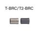 Fuji 富士工業  Ｔ-ＢＲＣ /  Ｔ２-ＢＲＣ  TCH×技徳パイプシート用メタルパーツ 