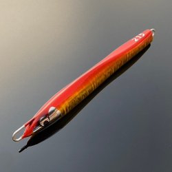 画像2: ＭＡＳＨＩＯ MASHIO JIG 落花生２１５ｇ グローカラー
