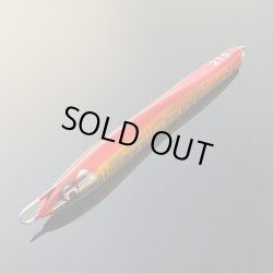 画像2: ＭＡＳＨＩＯ MASHIO JIG 落花生２１５ｇ グローカラー