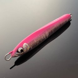 画像2: ＭＡＳＨＩＯ MASHIO JIG マスタング １２０ｇ