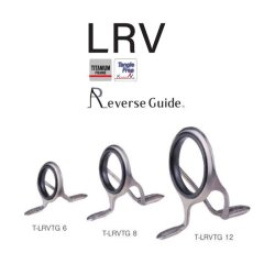 画像1: Fuji 富士工業 LRVガイド Ｔ-ＬＲＶＴＧ (チタン/トルザイト)