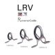 Fuji 富士工業 LRVガイド Ｔ-ＬＲＶＴＧ (チタン/トルザイト)