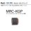 画像1: Fuji 富士工業  Fuji×MORE ネオカーボングリップ  ＭＲＣ-ＫＧＰ (1)