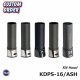 ＪＵＳＴＡＣＥ×Ｆｕｊｉ  リールシートフード  ＫＤＰＳ-１６