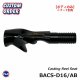 ＪＵＳＴＡＣＥ　富士工業  B-ACSリールシート  ＢＡＣＳ‐Ｄ１６‐１５.０/ＡＢ