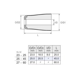 画像2: Fuji 富士工業  Fuji×MORE ネオカーボングリップ  ＭＲＣ-ＴＧＰ