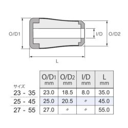 画像2: Fuji 富士工業  Fuji×MORE ネオカーボングリップ  ＭＲＣ-ＢＧＰ