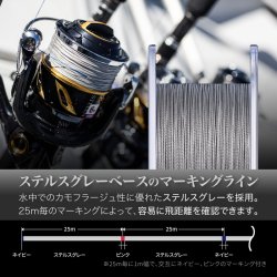 画像3: VARIVAS  アバニ キャスティングPE SMP［スーパーマックスパワー］X8 