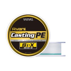 画像1: VARIVAS  アバニ キャスティングPE Si-X X8　12号 300m