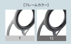 画像2: Fuji 富士工業 Ｔ-ＡＴＴＧ１２８  Ｔ２-ＡＴＴＧ１２８  チタンTORZITE アジングセット
