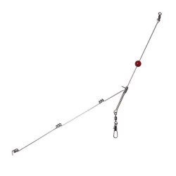 画像1: アマノ釣具  チドリ式天秤 NO.305式 TK-Z型 シマアジ