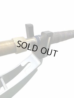 画像4: アマノ釣具 フルメタル大型竿掛  オールステンレス製大物用竿掛けが衝撃の大特価です！