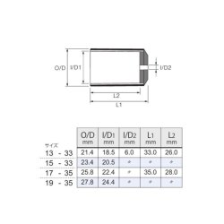 画像2: Fuji 富士工業  Fuji×MORE ネオカーボングリップ  ＭＥ-ＫＧＰ