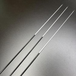 画像2: JUSTACE ジャストエース  ＴＴＭ ＢＬＡＮＫ (チタンティップ) 