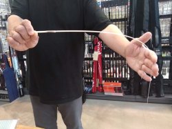 画像2: マルイカゼロテン並継用ソリッド  60cm