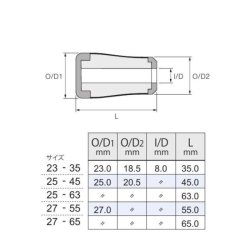 画像2: Fuji 富士工業  Fuji×MORE ネオカーボングリップ  ＭＲＣ-ＢＧＰ