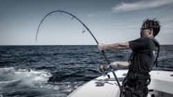 画像3: シマノ ２６ オシアプラッガーＢＧ　BLUEFIN TUNA S73XXH