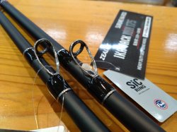 画像3: アマノ釣具  イカジャック HHH  IKA JACK HHH 155/175  萬栄丸監修 スルメイカ専用竿 