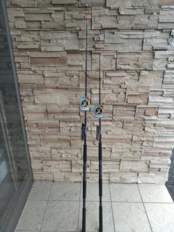 画像2: アマノ釣具  イカジャック HHH  IKA JACK HHH 155/175  萬栄丸監修 スルメイカ専用竿 