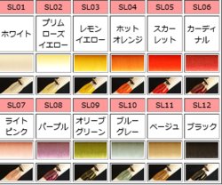 画像2: SKELTER WORKS シルクスレッド A/50 （細）