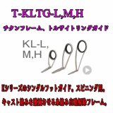 画像: Fuji 富士工業 KL‐L,M,Hガイド Ｔ-ＫＬＴＧ-Ｌ,Ｍ,Ｈ(チタン/トルザイト)